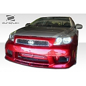 Extreme Dimensions Ground Effects Kit - Primered Fiberglass Reinforced Plastics 4-Piece - 109512