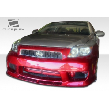 Extreme Dimensions Ground Effects Kit - Primered Fiberglass Reinforced Plastics 4-Piece - 109512