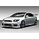 Extreme Dimensions Ground Effects Kit - Primered Fiberglass Reinforced Plastics 4-Piece - 109512