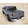 Smittybilt Tonneau Cover Soft Folding Black Matte Vinyl - 2630021