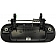 Help! By Dorman Exterior Door Handle - Plastic Black Single - 81086