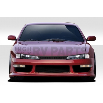 Extreme Dimensions Ground Effects Kit - Primered Fiberglass Reinforced Plastics 8-Piece - 109518