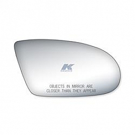 K-Source Exterior Mirror Glass OEM Power/ Manual Single - 90195