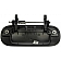 Help! By Dorman Exterior Door Handle - Plastic Black Single - 81087