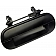 Help! By Dorman Exterior Door Handle - Plastic Black Single - 81087