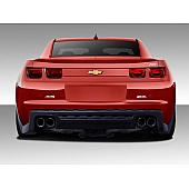 Extreme Dimensions Ground Effects Kit - Primered Fiberglass Reinforced Plastics 5-Piece - 109541