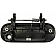 Help! By Dorman Exterior Door Handle - Plastic Black Single - 81088