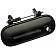 Help! By Dorman Exterior Door Handle - Plastic Black Single - 81088