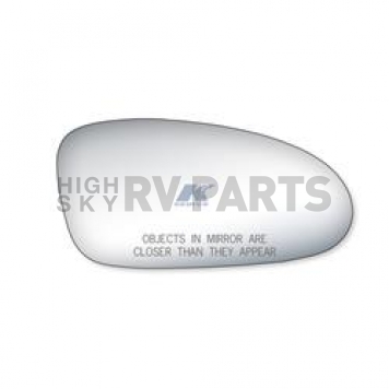 K-Source Exterior Mirror Glass OEM Power Single - 90198