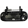 Help! By Dorman Exterior Door Handle - Plastic Black Single - 81089