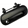Help! By Dorman Exterior Door Handle - Plastic Black Single - 81089