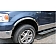 B & I Fender Trim - Full Wheel Well Stainless Steel Chrome Plated - F683P