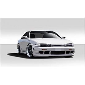 Extreme Dimensions Ground Effects Kit - Primered Fiberglass Reinforced Plastics 5-Piece - 109574