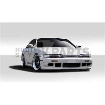 Extreme Dimensions Ground Effects Kit - Primered Fiberglass Reinforced Plastics 5-Piece - 109574
