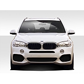 Extreme Dimensions Ground Effects Kit - Primered Fiberglass Reinforced Plastics 4-Piece - 109582
