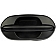 Help! By Dorman Exterior Door Handle - Plastic Black Single - 81091