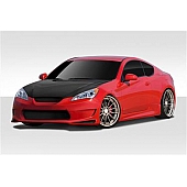 Extreme Dimensions Ground Effects Kit - Primered Fiberglass Reinforced Plastics 4-Piece - 109597
