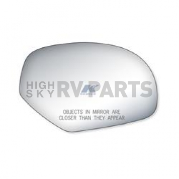 K-Source Exterior Mirror Glass OEM Power/ Manual Single - 90204