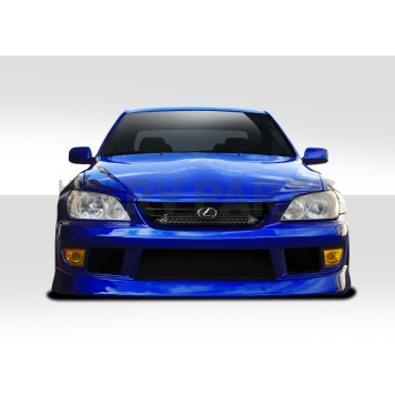 Extreme Dimensions Ground Effects Kit - Primered Fiberglass Reinforced Plastics 4-Piece - 109601
