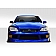 Extreme Dimensions Ground Effects Kit - Primered Fiberglass Reinforced Plastics 4-Piece - 109601