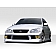 Extreme Dimensions Ground Effects Kit - Primered Fiberglass Reinforced Plastics 4-Piece - 109601