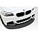Extreme Dimensions Wind Splitter - Fiberglass Black - 109452