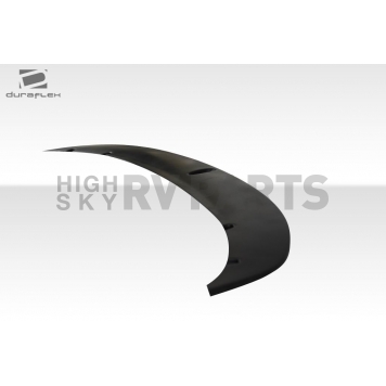 Extreme Dimensions Wind Splitter - Fiberglass Black - 109452-4