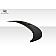 Extreme Dimensions Wind Splitter - Fiberglass Black - 109452