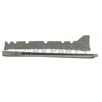 Extreme Dimensions Ground Effects Kit - Primered Fiberglass Reinforced Plastics 9-Piece - 109607-2