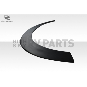 Extreme Dimensions Wind Splitter - Fiberglass Black - 109550-5