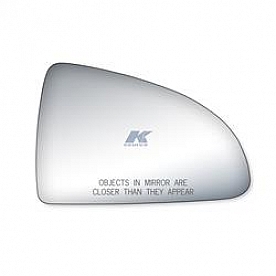 K-Source Exterior Mirror Glass OEM Power Single - 90206