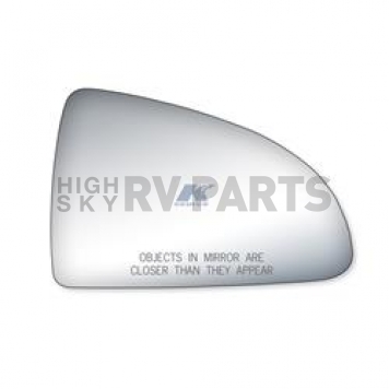 K-Source Exterior Mirror Glass OEM Power Single - 90206