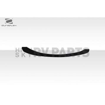Extreme Dimensions Wind Splitter - Fiberglass Black - 109551-3