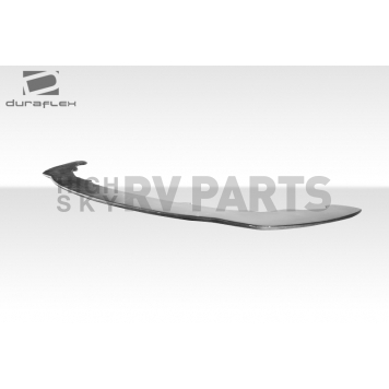 Extreme Dimensions Wind Splitter - Fiberglass Black - 108835-2