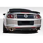 Extreme Dimensions Wind Splitter - Fiberglass Black - 109593