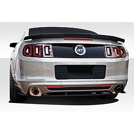 Extreme Dimensions Wind Splitter - Fiberglass Black - 109593