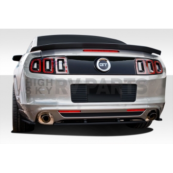 Extreme Dimensions Wind Splitter - Fiberglass Black - 109593