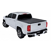 Access Covers Soft Rolling-Up Tonneau Cover Black Matte Vinyl - 43209