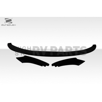 Extreme Dimensions Wind Splitter - Fiberglass Black - 109781-2