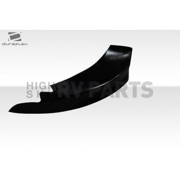 Extreme Dimensions Wind Splitter - Fiberglass Black - 109781-3