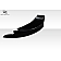 Extreme Dimensions Wind Splitter - Fiberglass Black - 109781