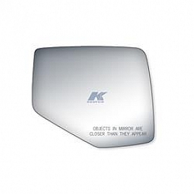 K-Source Exterior Mirror Glass OEM Power/ Manual Single - 90209