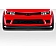 Extreme Dimensions Wind Splitter - Fiberglass Black - 109806