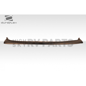 Extreme Dimensions Wind Splitter - Fiberglass Black - 109806-2