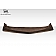 Extreme Dimensions Wind Splitter - Fiberglass Black - 109806