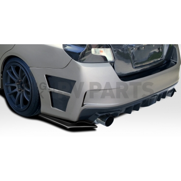 Extreme Dimensions Wind Splitter - Fiberglass Black - 109828