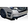 Extreme Dimensions Wind Splitter - Fiberglass Black - 109828
