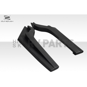 Extreme Dimensions Wind Splitter - Fiberglass Black - 109828-5