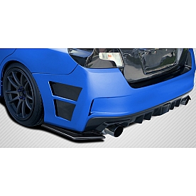 Extreme Dimensions Wind Splitter - Carbon Fiber Black - 109934