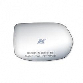 K-Source Exterior Mirror Glass OEM Power Single - 90217
